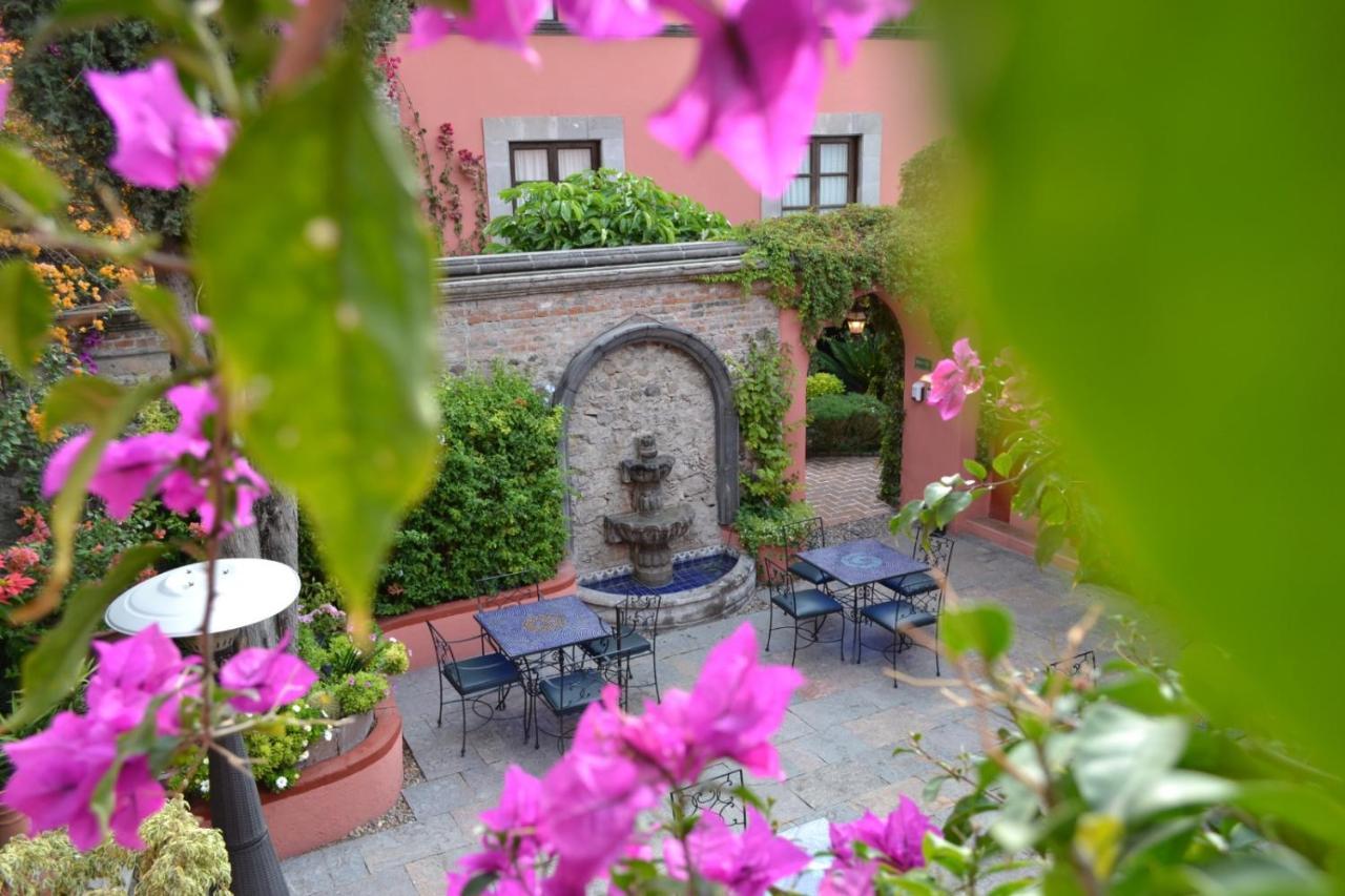 HOTEL CASA ROSADA - ADULTS ONLY SAN MIGUEL DE ALLENDE 4* (Mexico) - from  US$ 204 | BOOKED